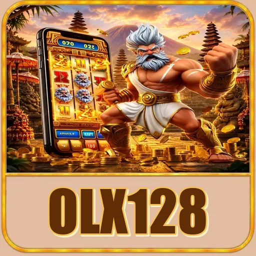 Pratinjau visual kanal unduhan olx128 APK resmi 512×512